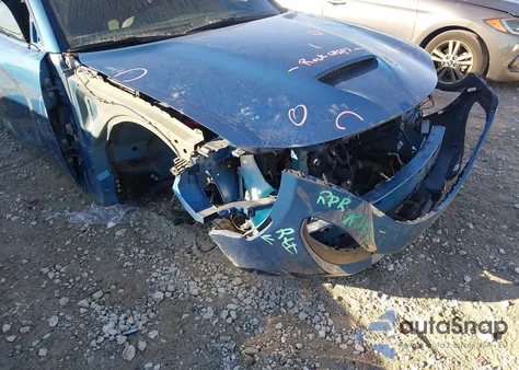 2023 Dodge Charger Gt z USA, uszkodzony, nr VIN 2C3CDXHG1PH540530